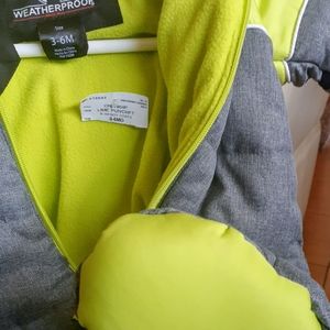 Childs weatherproof Onesie